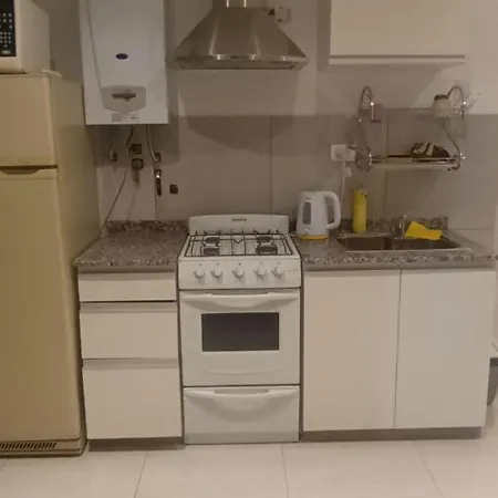 Ojos Claros Apartment Bahia Blanca Exterior photo